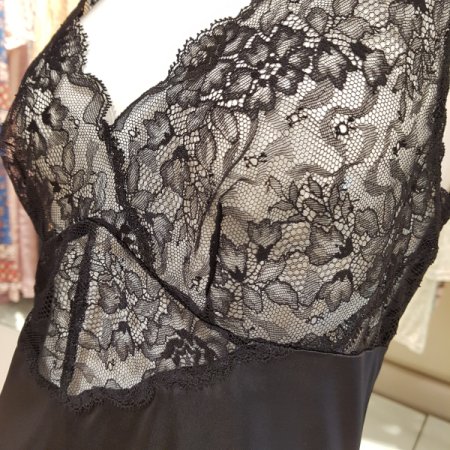 레이스 데이웨어 상하세트 BK