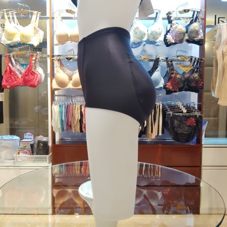 샤틴 힙패드 숏거들 BK