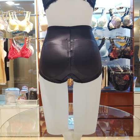 샤틴 힙패드 숏거들 BK