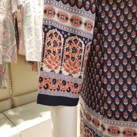 7부소매 브이넥 이지웨어상하세트 WI