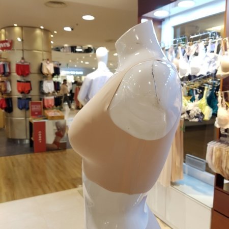 제로라인 더블본딩브라 SK