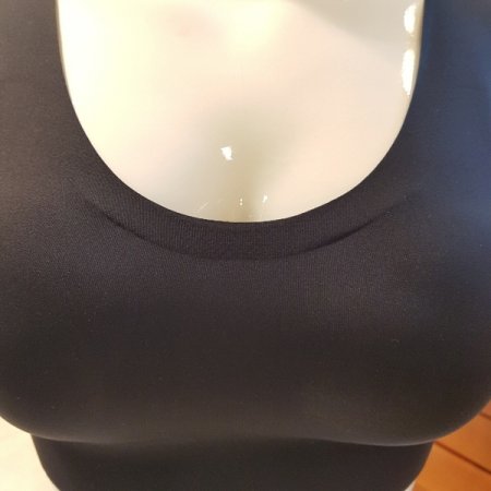 제로라인 더블본딩브라 BK