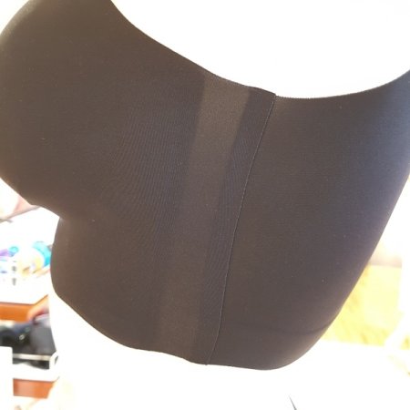 제로라인 더블본딩브라 BK