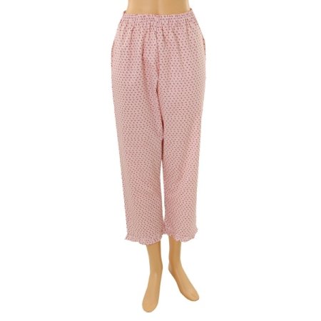 포켓 리본프린트 여성잠옷 RD