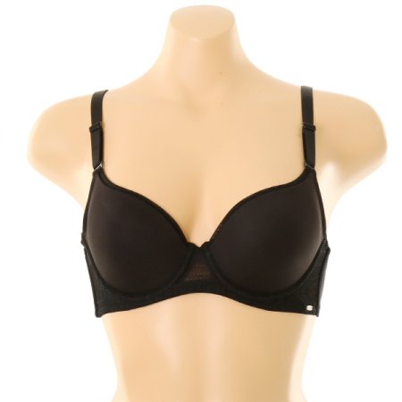 퍼스널핏 풀컵 몰드브라 BK