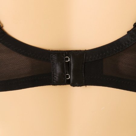 퍼스널핏 풀컵 몰드브라 BK