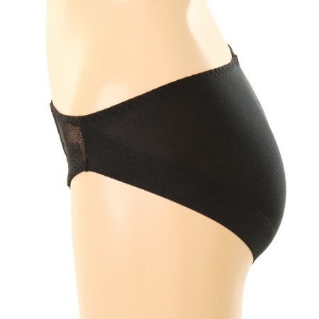 P030세트 햄팬티 BK