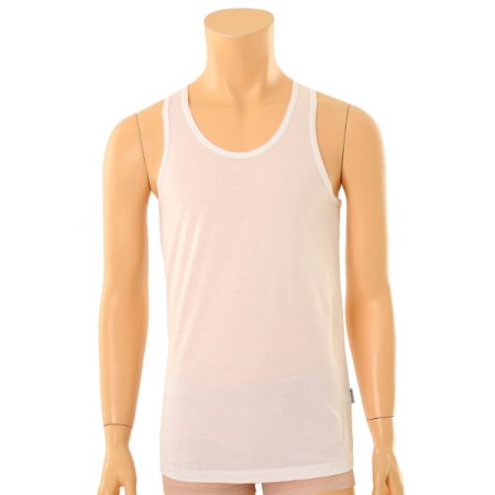 스위스코튼 120수 민소매 런닝