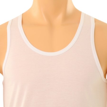 스위스코튼 120수 민소매 런닝