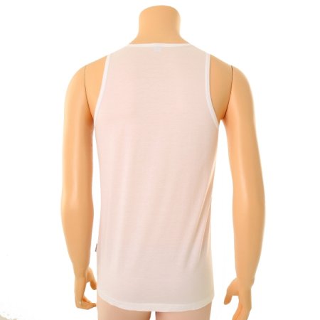 스위스코튼 120수 민소매 런닝