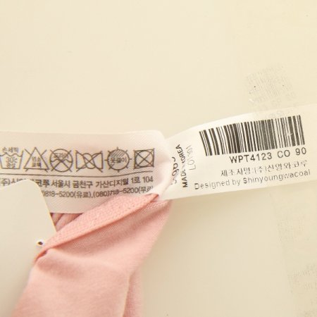 면스판 데일리팬티 CO