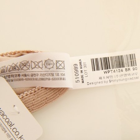 면스판 부인군 데일리팬티 BR