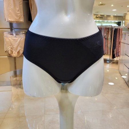 면스판 데일리팬티 BK