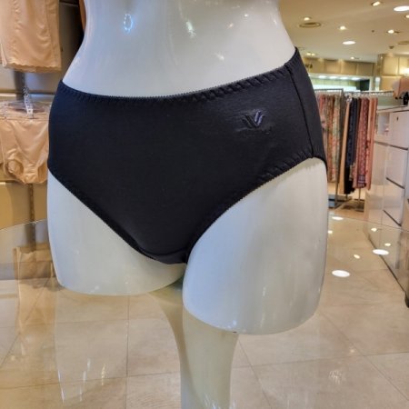 면스판 데일리팬티 BK