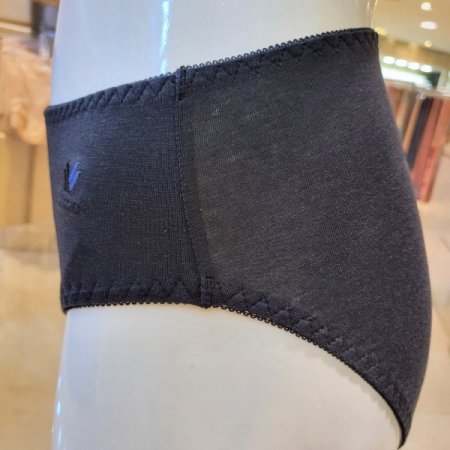 면스판 데일리팬티 BK