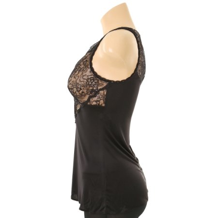 레이스 런닝형 데이웨어 상의 BK