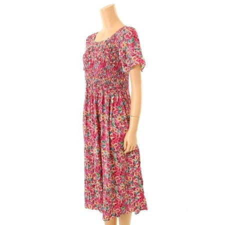 스모킹 레이온 이지웨어 원피스