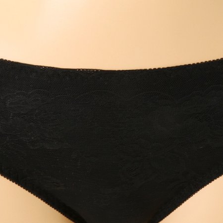 브라렛B380 세트팬티 BK