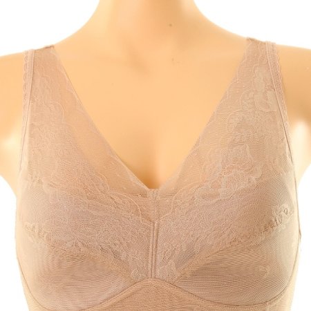 쟈가드 문양 컵란쥬팬티 세트 OB