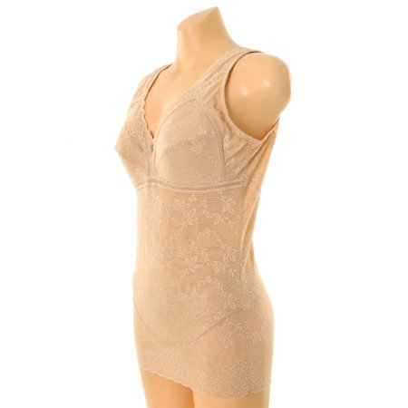 문직 미듐 노와이어 바디쉐이퍼