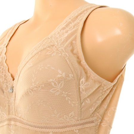 C컵 문직 미듐 노와이어 바디쉐이퍼