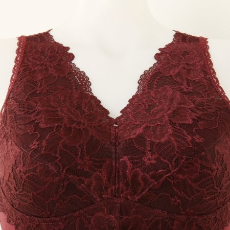 레이스 면스판 컵란쥬