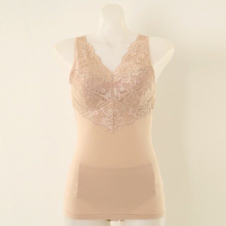 레이스 면스판 컵란쥬