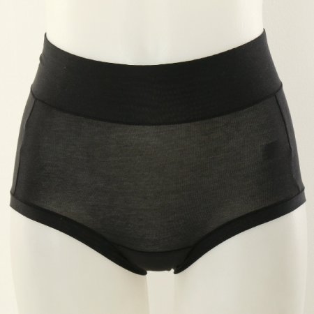 히든밴드 면모달팬티 BK