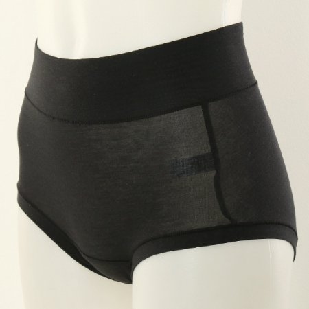 히든밴드 면모달팬티 BK