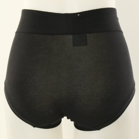 히든밴드 면모달팬티 BK