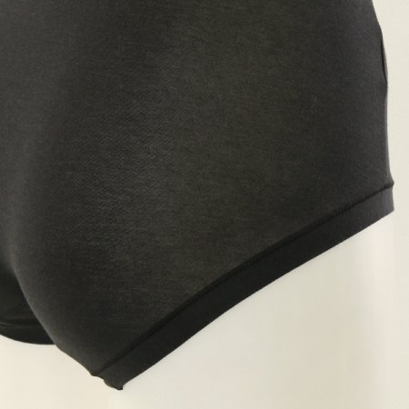 히든밴드 면모달팬티 BK