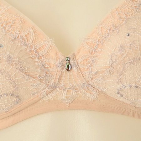 면혼용 노와이어 패드브라