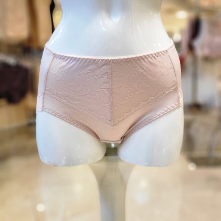 백레이스 인견 팬티