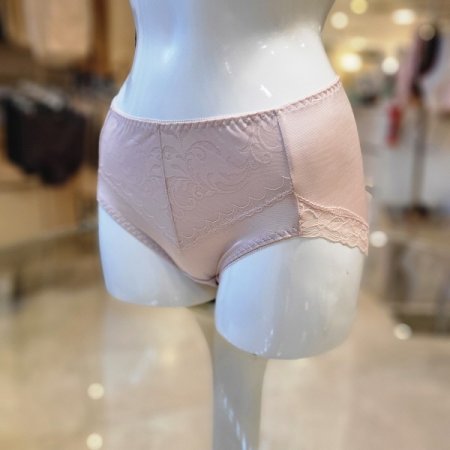 백레이스 인견 팬티