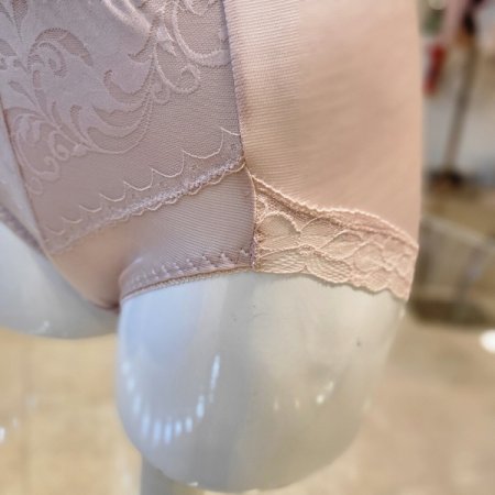 백레이스 인견 팬티