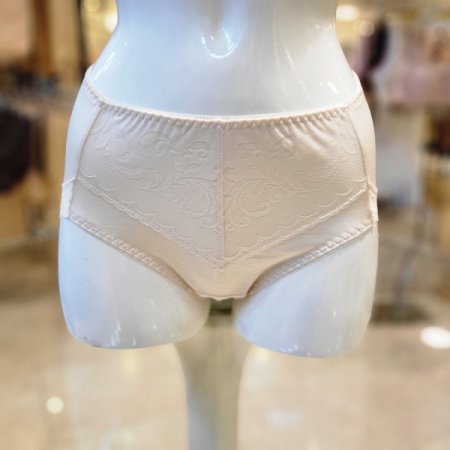 백레이스 인견 팬티
