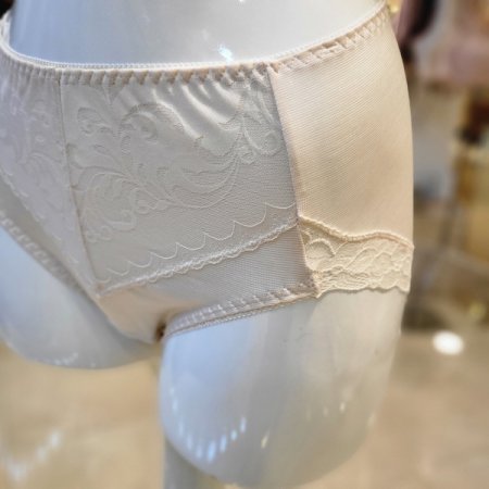 백레이스 인견 팬티