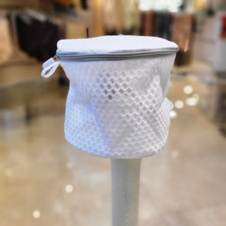 미니 원통형 속옷 세탁망