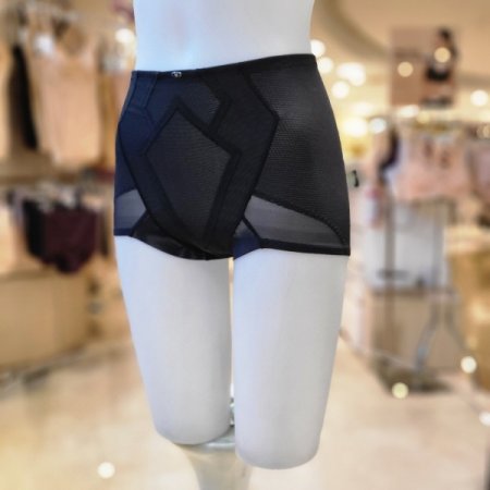 미듐 보정 숏거들 BK