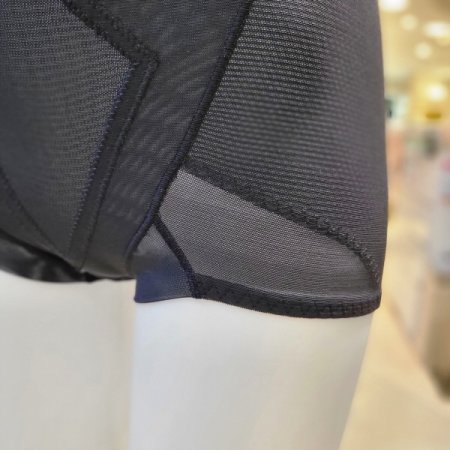 미듐 보정 숏거들 BK