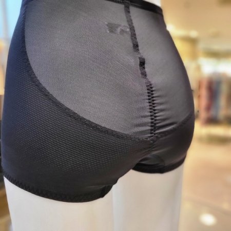 미듐 보정 숏거들 BK