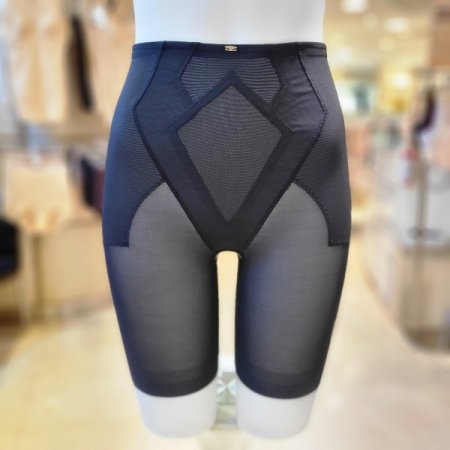 미듐보정280D 사각거들 BK