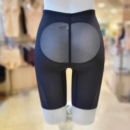 미듐보정280D 사각거들 BK