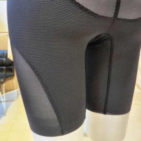 미듐보정280D 사각거들 BK