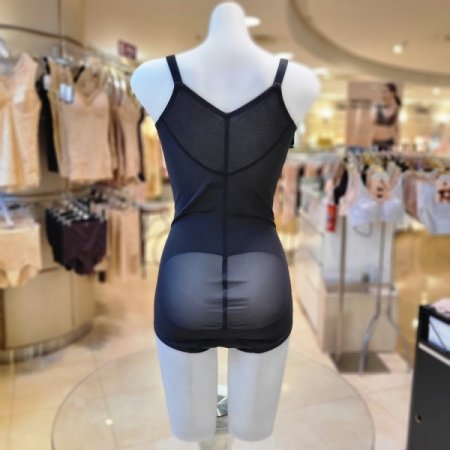 블랙미듐타입 와이어 바디슈트