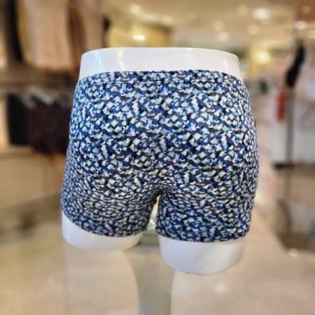 중톤 기하나염 드로즈