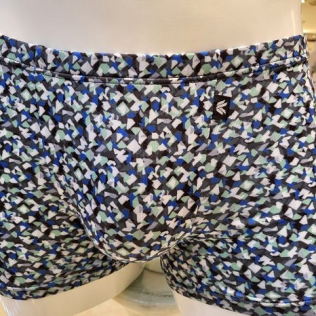 중톤 기하나염 드로즈