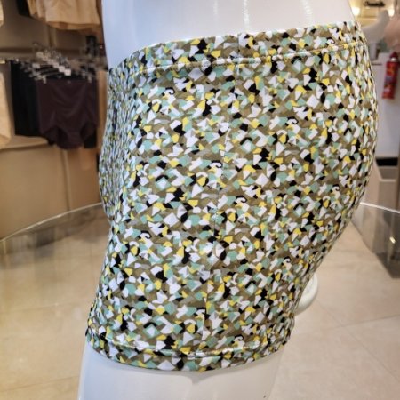 불규칙 기하나염 드로즈