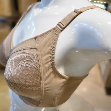 노와이어미듐파워풀 보정브라