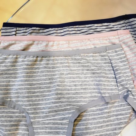 반사각 면선염 데일리팬티